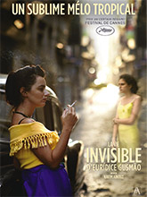 Vie invisible d'Euridice Gusmão (La) / Karim Aïnouz, réal. | Ainouz, Karim. Metteur en scène ou réalisateur. Scénariste
