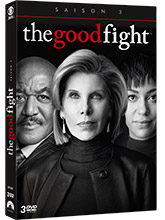 Good fight (The) - Saison 3 / Jim McKay, réal. | McKay, Jim. Metteur en scène ou réalisateur