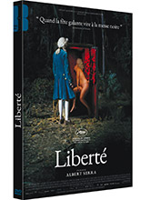 Liberté | Serra, Albert (1975-....). Metteur en scène ou réalisateur. Scénariste. Producteur