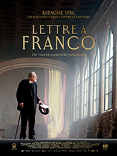 Lettre à Franco = Mientras dure la guerra | Amenábar, Alejandro (1972-....). Metteur en scène ou réalisateur. Scénariste. Compositeur. Producteur