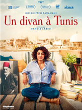 Un divan à Tunis | Labidi, Manele (1982-....). Metteur en scène ou réalisateur. Scénariste