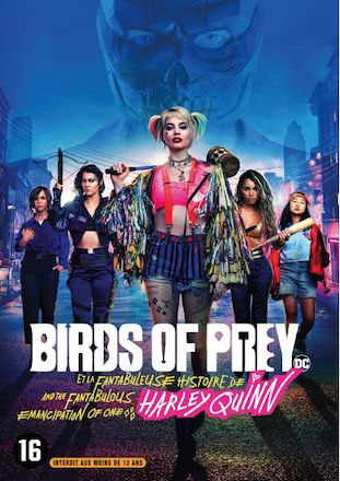 Birds of Prey et la fantabuleuse histoire de Harley Quinn / Cathy Yan, réal. | Yan, Cathy. Metteur en scène ou réalisateur