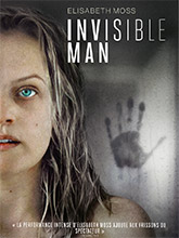 Invisible man / Leigh Whannell, réal. | Whannell, Leigh (1977-....). Metteur en scène ou réalisateur. Scénariste