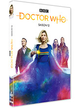 Doctor Who . saison 12 / Créée par Graeme Harper, Russell T Davies et Steven Moffat | Harper, Graeme
