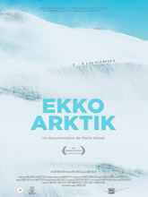 Couverture de Ekko arktik