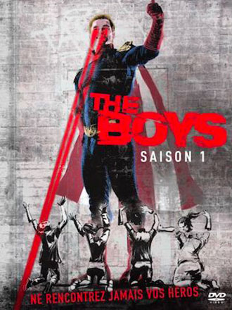 The Boys. Saison 1, , Saison 1 = The Boys | Attias, Daniel. Metteur en scène ou réalisateur
