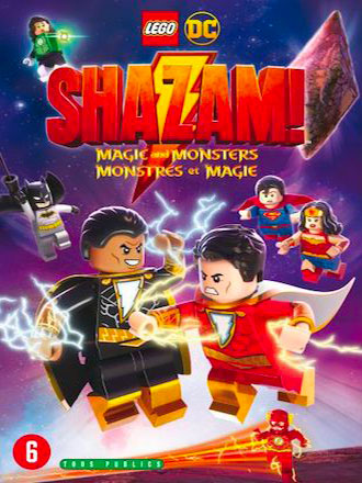 Shazam ! Monstres et magie | Spaulding, Ethan. Metteur en scène ou réalisateur