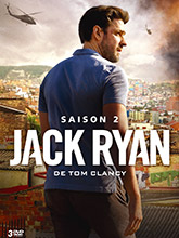 Couverture de Jack Ryan n° 2 : Saison 2