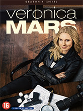 Couverture de Veronica Mars (2019) n° 1 Veronica Mars : Saison 1 (2019)
