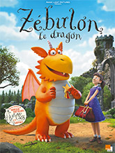 Zébulon le dragon / Max Lang, réal. | Lang, Max. Metteur en scène ou réalisateur. Scénariste