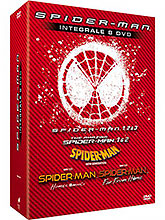 <a href="/node/15900">Spider-Man - Intégrale 8 films</a>