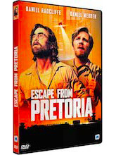 Escape from Pretoria / Francis Annan, réal. | Annan, Francis. Metteur en scène ou réalisateur. Scénariste