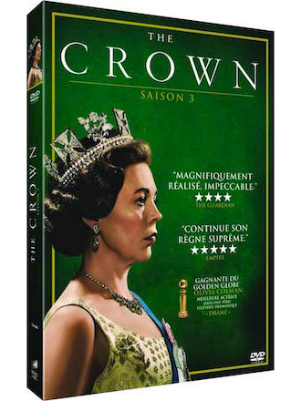 The Crown . Saison 3, , Saison 3 | Morgan, Peter (1963-....). Scénariste. Auteur d'oeuvres adaptées