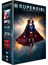 Supergirl - Saison 4 / Jesse Warn, réal. | Warn , Jesse . Metteur en scène ou réalisateur