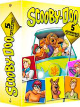 Couverture de Scooby-Doo