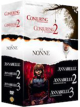 <a href="/node/32201">Coffret 3 films (Conjuring - Les dossiers Warren, Conjuring 2 - Le cas Enfield, La nonne)</a>