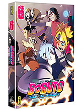 Boruto - Naruto next generations - Vol 6 : Naruto next generations | Abe, Noriyuki. Metteur en scène ou réalisateur