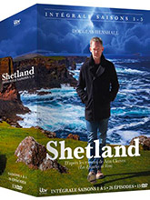 Shetland. Saisons 1 et 2, , Saisons 1 et 2 = Shetland | Hoar, Peter. Metteur en scène ou réalisateur