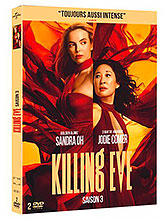 Killing Eve (Saison 3), 2020 / épisodes réalisés par Damon Thomas, Lisa Brühlmann et Francesca Gregorini | Waller-Bridge, Phoebe