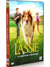Lassie : La route de l'aventure / un film de Hanno Olderdissen | Olderdissen, Hanno. Metteur en scène ou réalisateur