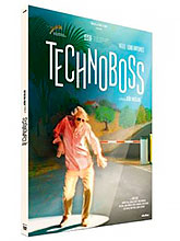 Technoboss = Technoboss | Nicolau, João (1975-....). Metteur en scène ou réalisateur. Scénariste