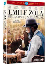Emile Zola ou la conscience humaine | Lorenzi, Stellio. Metteur en scène ou réalisateur. Scénariste