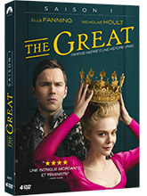 Great (The) - Saison 1 / Colin Bucksey, réal. | Bucksey, Colin (0000-....). Metteur en scène ou réalisateur