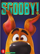 Scooby ! / Tony Cervone, réal. | Cervone, Tony. Metteur en scène ou réalisateur