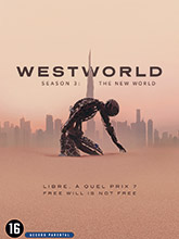 Westworld : Le nouveau monde. Saison 3 / Jennifer Getzinger, réal. | Getzinger, Jennifer. Metteur en scène ou réalisateur