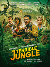 Terrible jungle | 