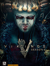Vikings : saison 5 / créée par Michael Hirst | Hirst, Michael