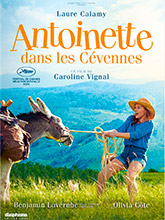 Antoinette dans les Cévennes | Vignal, Caroline. Metteur en scène ou réalisateur. Scénariste