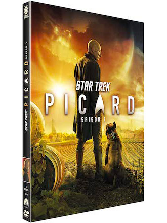 Star Trek - Picard. saison 1 / créée par Alex Kurtzman | Kurtzman, Alex (1973-...)