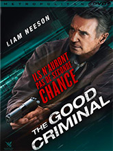 The Good criminal, 2020 = Honest Thief / écrit et réalisé par Mark Williams | Williams, Mark (19..-....). Metteur en scène ou réalisateur