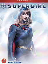 Supergirl - Saison 5 / Jesse Warn, réal. | Warn , Jesse . Metteur en scène ou réalisateur