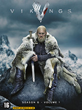 Vikings - Saison 6 - Vol 1 = Vikings. Vol 1, , Vol 1. Saison 6 | Girotti, Ken. Metteur en scène ou réalisateur