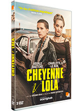 Cheyenne et Lola. Saison 1 | Reybrouck, Eshref. Metteur en scène ou réalisateur