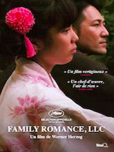 Family romance, LLC / Werner Herzog, réal. | Herzog, Werner. Metteur en scène ou réalisateur. Scénariste. Photographe