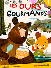 Ours gourmands (Les) - Vol 1 | 