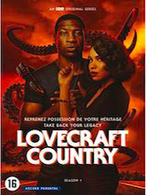 Lovecraft country / créée par Misha Green | Green, Misha