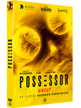 Possessor / Brandon Cronenberg, réal. | Cronenberg, Brandon. Metteur en scène ou réalisateur. Scénariste