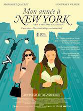 Mon année à New York = My Salinger Year | Falardeau, Philippe. Metteur en scène ou réalisateur. Scénariste