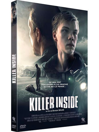Killer inside / Duncan Skiles, réal. | Skiles, Duncan. Metteur en scène ou réalisateur