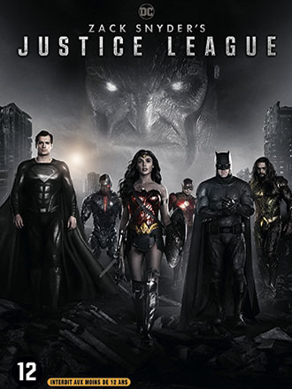 Zack Snyder's Justice league | Snyder, Zack (1966-....). Antécédent bibliographique