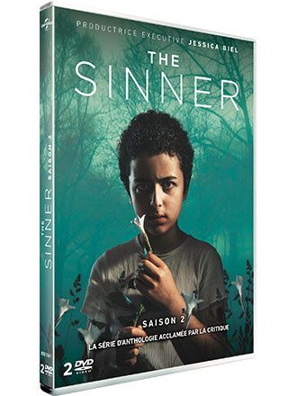 The sinner . saison 2 / créée par Derek Simonds | Simonds, Derek