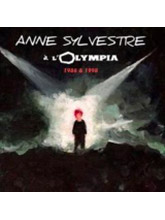 Couverture de Anne Sylvestre : A l'Olympia - 1986 & 1998