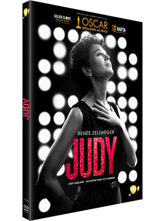 Judy | Goold, Rupert (1972-....). Metteur en scène ou réalisateur