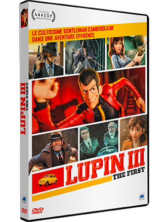 Lupin III - The first | 