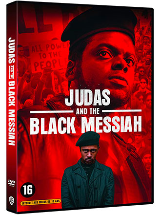 Judas and the black messiah / Shaka King, réal. | King, Shaka. Metteur en scène ou réalisateur. Scénariste. Producteur