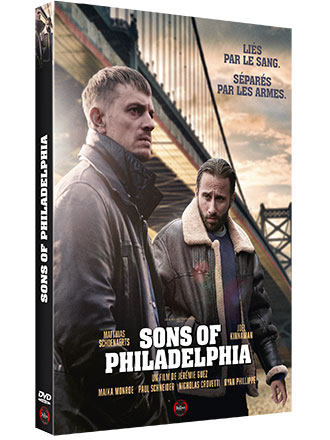 Sons of Philadelphia / Jérémie Guez, réal. | Guez , Jérémie . Metteur en scène ou réalisateur. Scénariste. Producteur